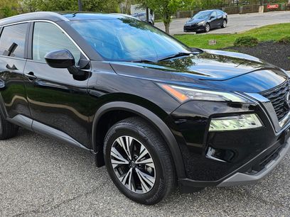 Used 2023 Nissan Rogue SV