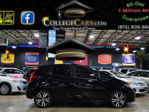 Used 2020 Honda Fit EX image 5
