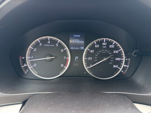 Used 2018 Acura ILX w/ Special Edition Package FWD image 7