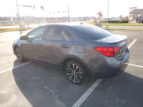 Used 2017 Toyota Corolla SE image 8