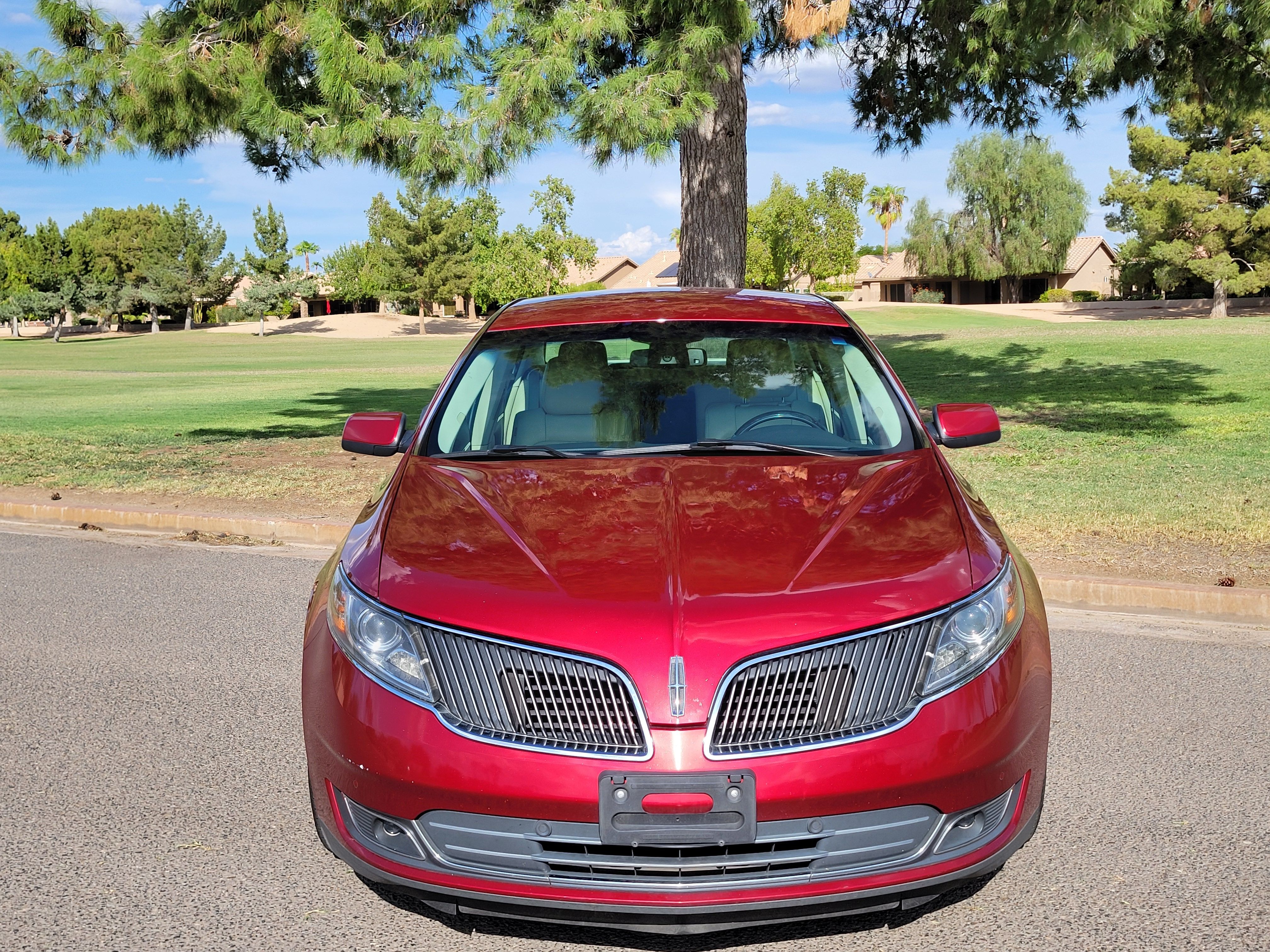 Used 2013 Lincoln MKS w/ Ultimate Package FWD image 9