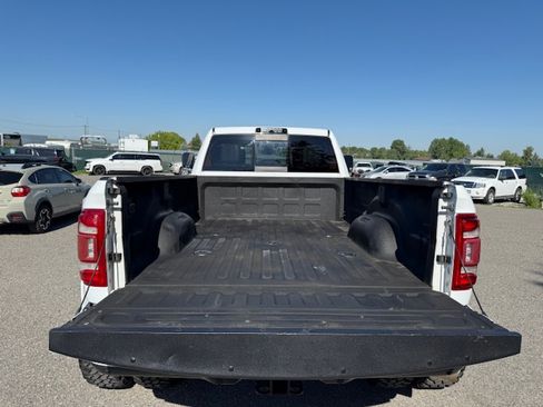 Used 2020 RAM 3500 Laramie image 5