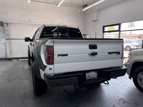 Used 2013 Ford F150 4x4 Crew Cab SVT Raptor image 7