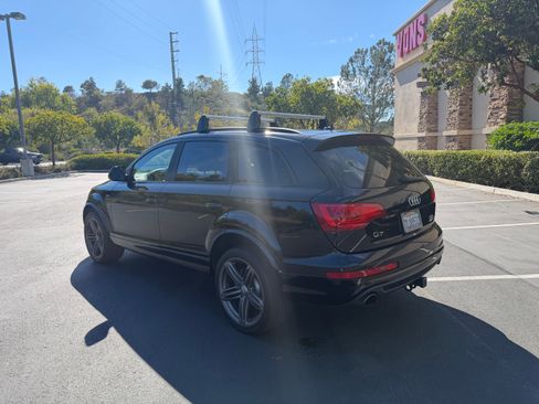 Used 2015 Audi Q7 3.0T S line Prestige AWD/4WD image 3