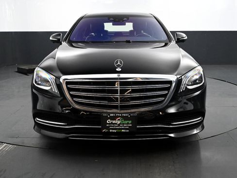 Used 2020 Mercedes-Benz S 450 image 8