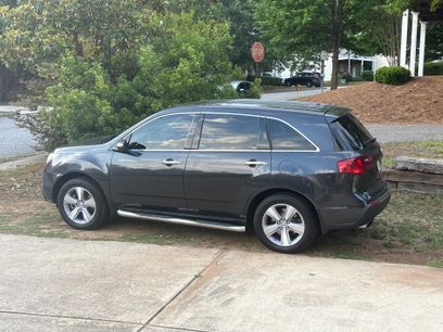 Used 2013 Acura MDX w/ Technology & Entertainment