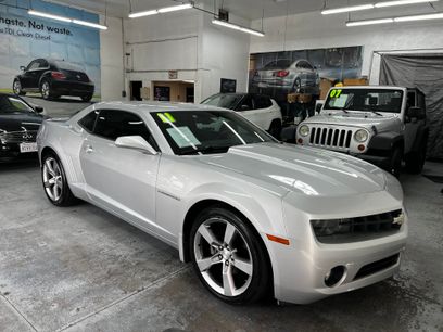Used 2011 Chevrolet Camaro LT
