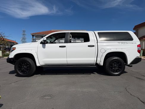 Used 2017 Toyota Tundra TRD Pro image 2