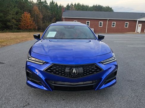 Used 2022 Acura TLX image 7