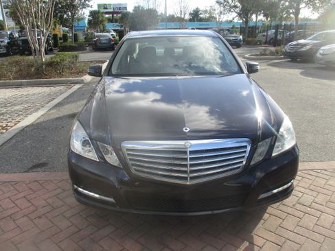 Used 2012 Mercedes-Benz E 350 Sport image 8