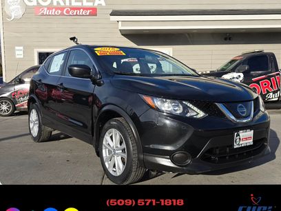 Used 2018 Nissan Rogue Sport S