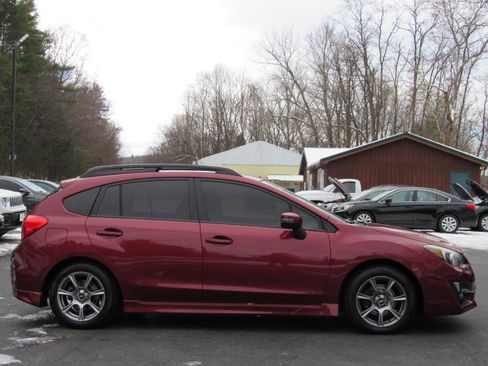 Used 2015 Subaru Impreza 2.0i Sport Limited image 11