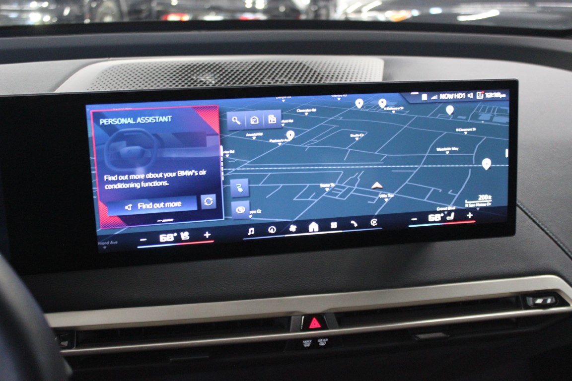 Used 2024 BMW iX M60 AWD/4WD image 17