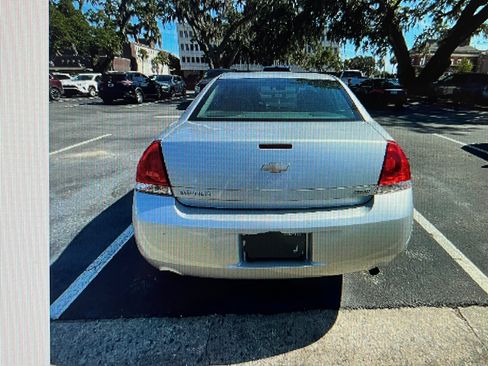 Used 2016 Chevrolet Impala Limited LS image 3