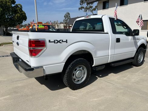 Used 2014 Ford F150 4x4 Regular Cab image 4