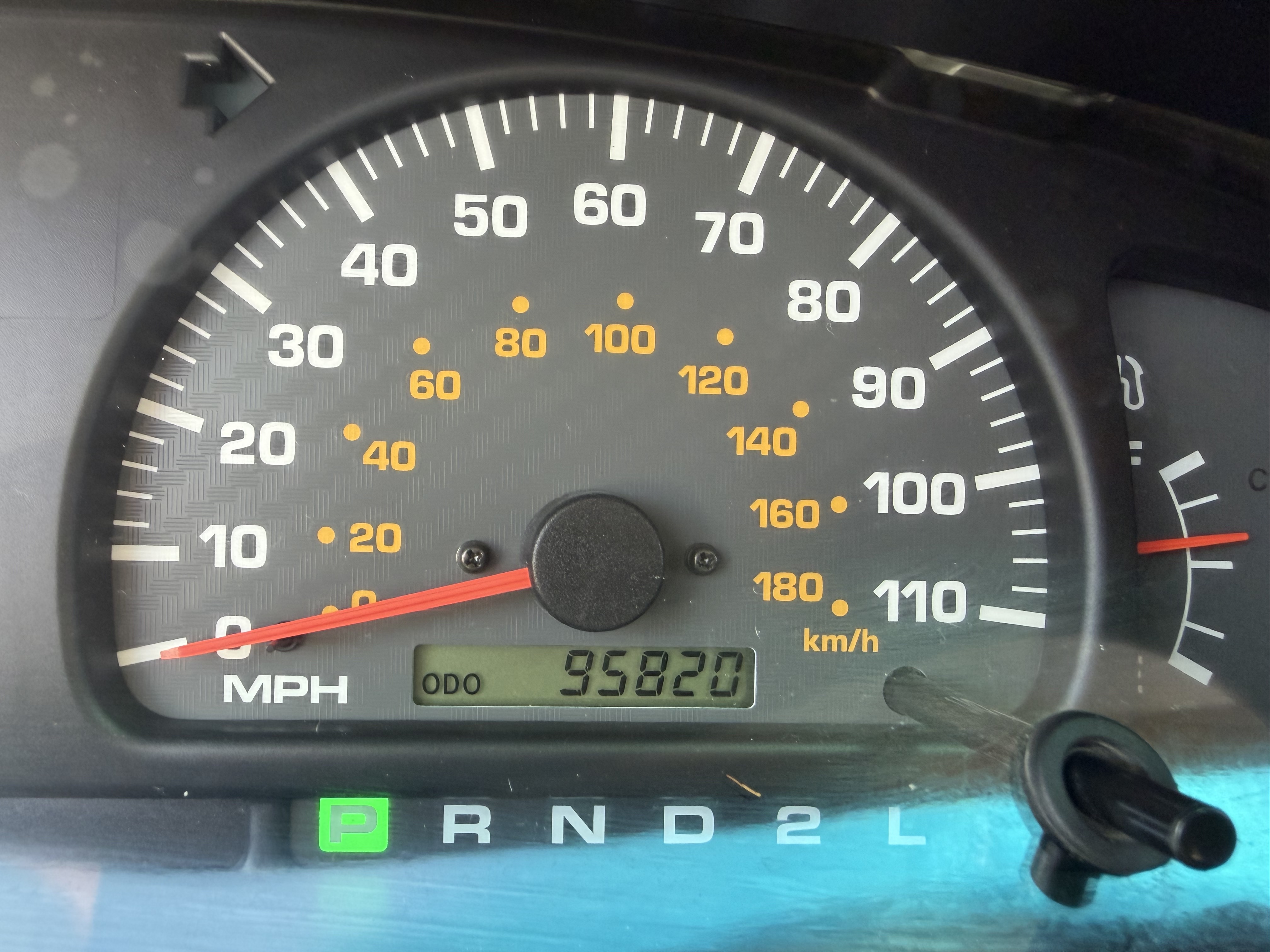 Used 2002 Toyota 4Runner 2WD SR5 image 2