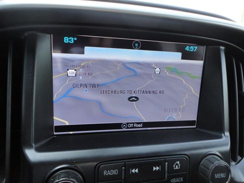 Used 2018 Chevrolet Colorado 4x4 Crew Cab ZR2 image 19