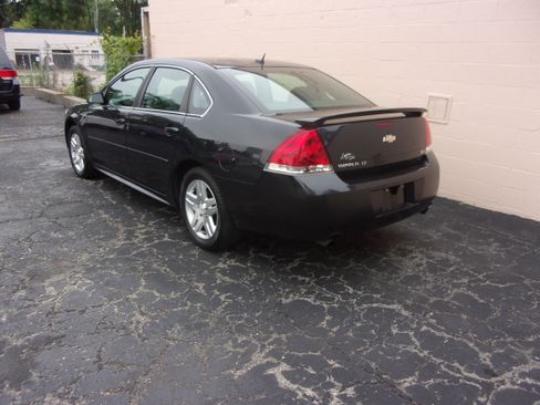 Used 2012 Chevrolet Impala LT FWD image 6