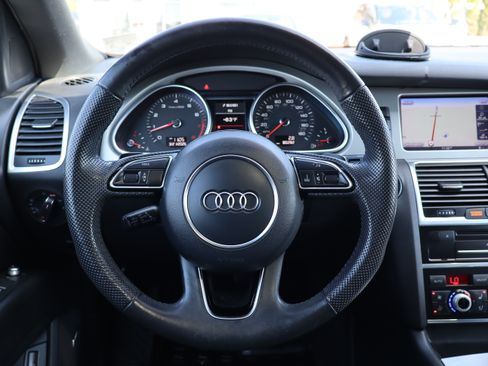 Used 2015 Audi Q7 3.0T S line Prestige image 18