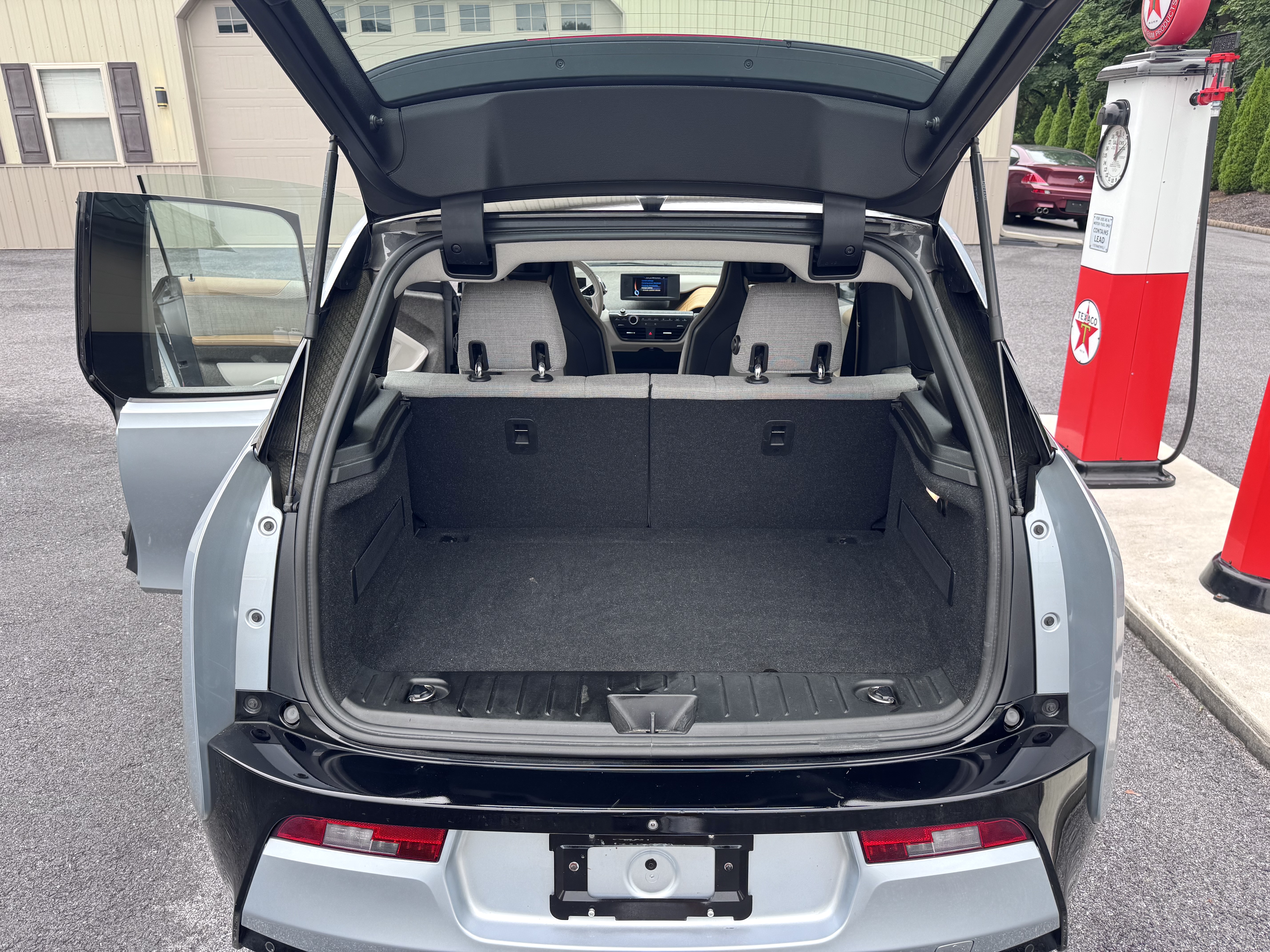 Used 2015 BMW i3 RWD image 21