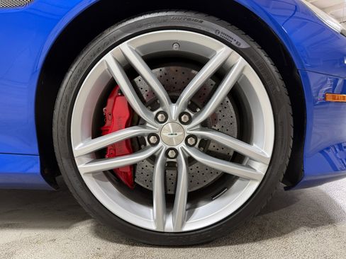 Used 2014 Aston Martin DB9 RWD image 14