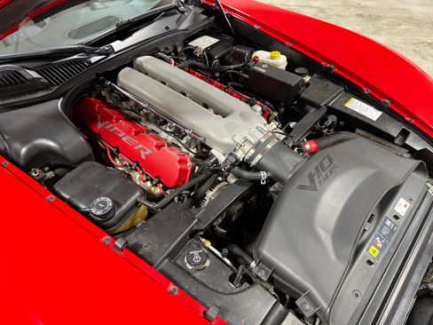 Used 2003 Dodge Viper SRT-10 Convertible RWD image 37