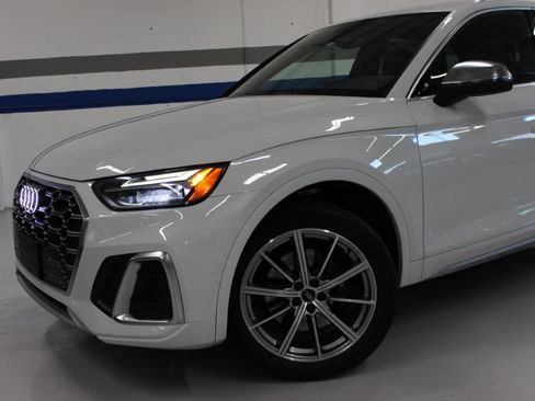 Used 2023 Audi SQ5 Premium Plus image 5
