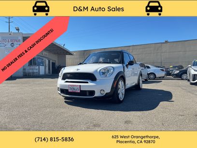 Used 2014 MINI Cooper Countryman S