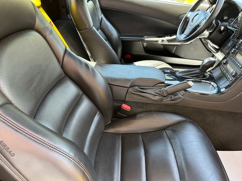 Used 2009 Chevrolet Corvette Convertible RWD image 12
