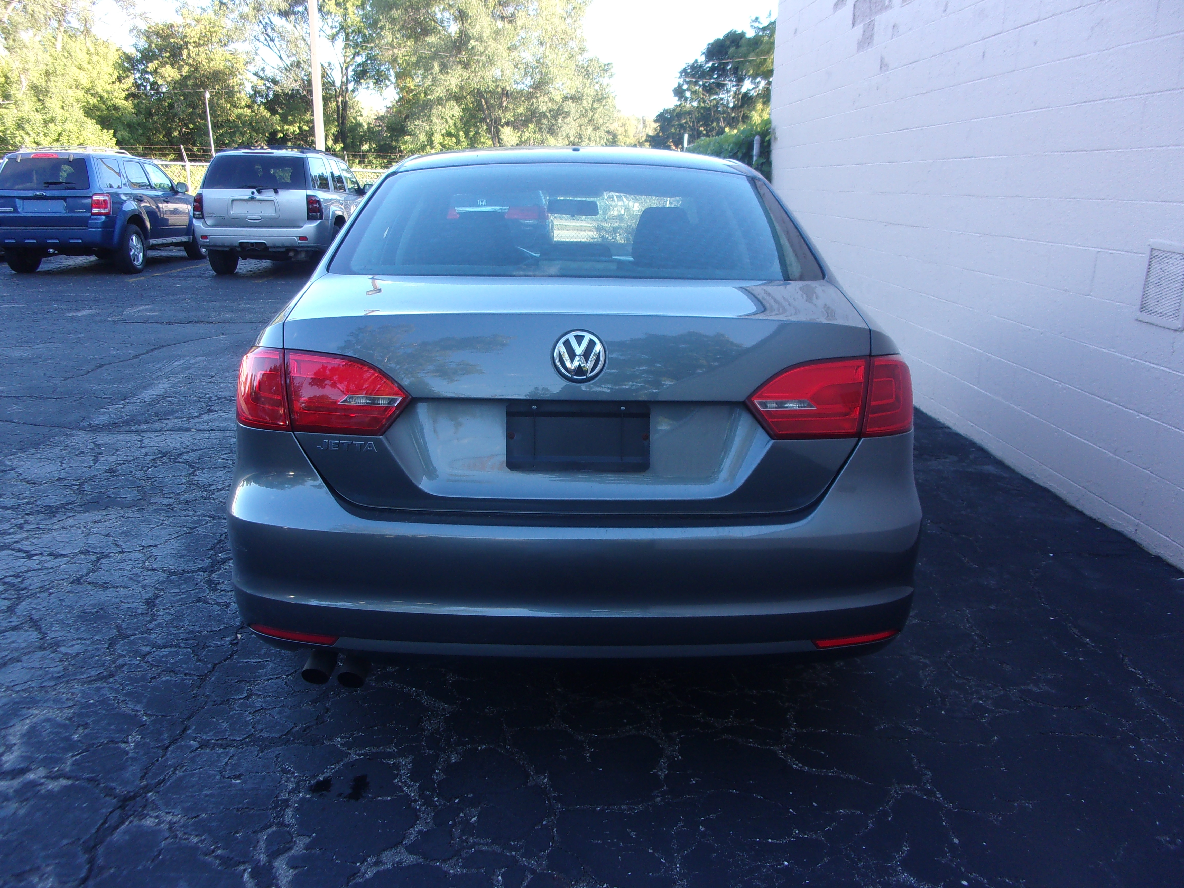 Used 2014 Volkswagen Jetta S Sedan FWD image 5