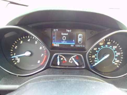 Used 2014 Ford Escape 4WD Titanium image 16