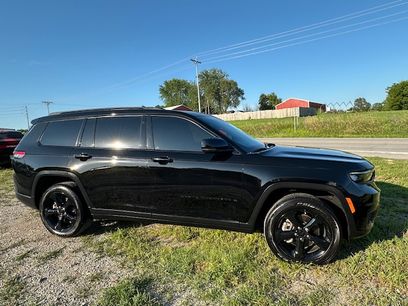 Used 2023 Jeep Grand Cherokee L Laredo