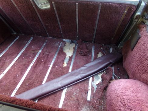 Used 1988 Jeep Grand Wagoneer image 23