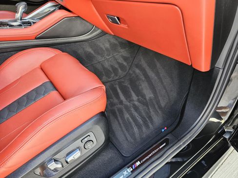 Used 2022 BMW X6 M Competition AWD/4WD image 28