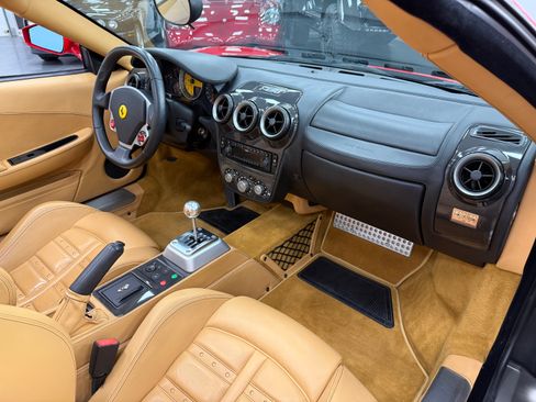 Used 2005 Ferrari F430 Spider image 28