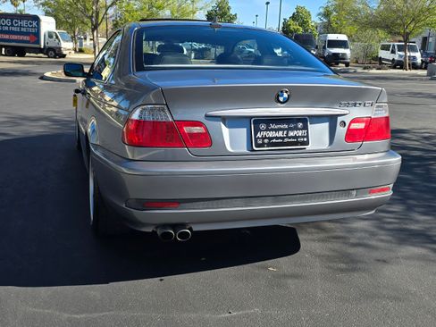 Used 2006 BMW 330Ci image 11