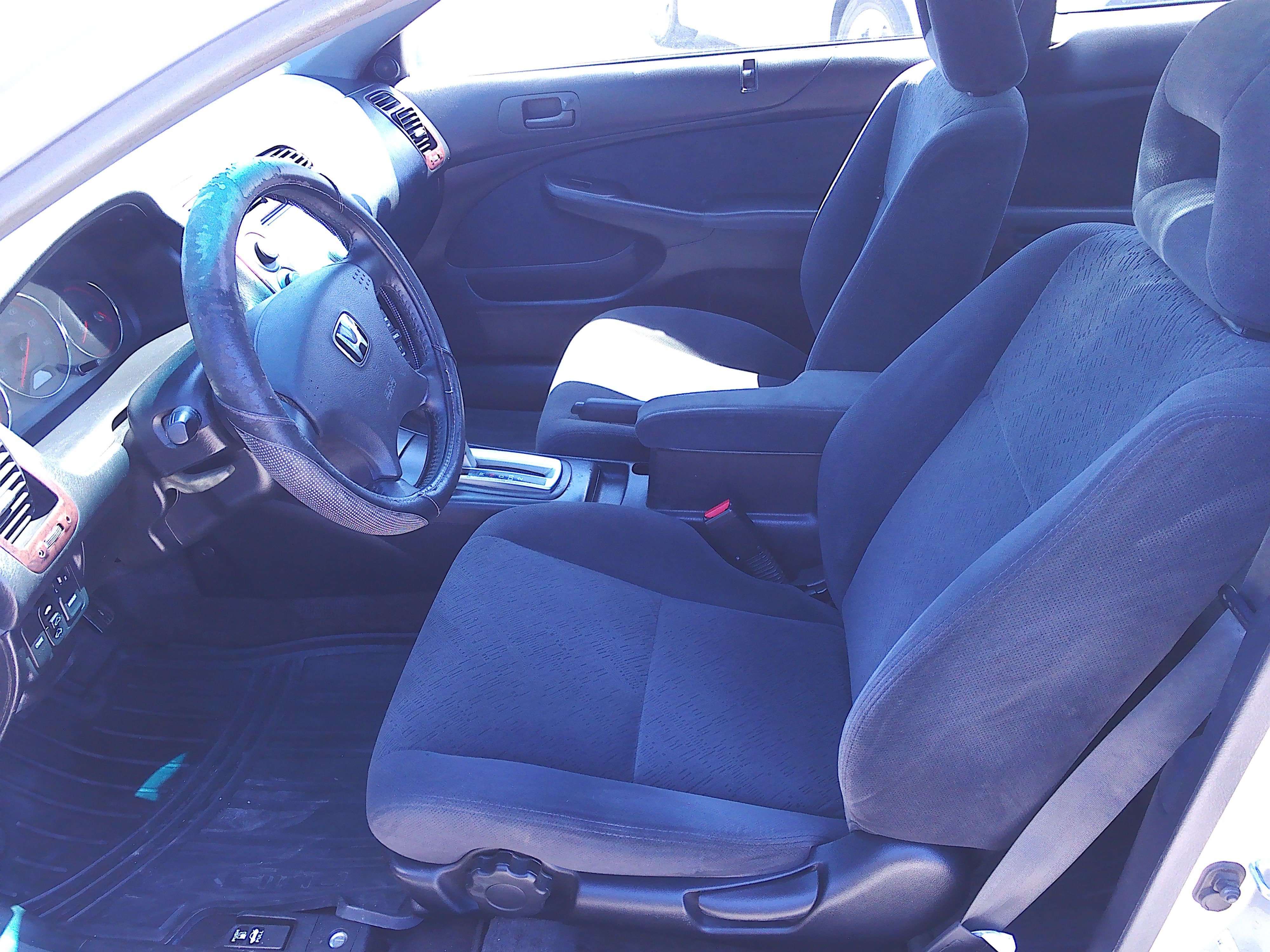 Used 2005 Honda Civic EX Coupe image 7