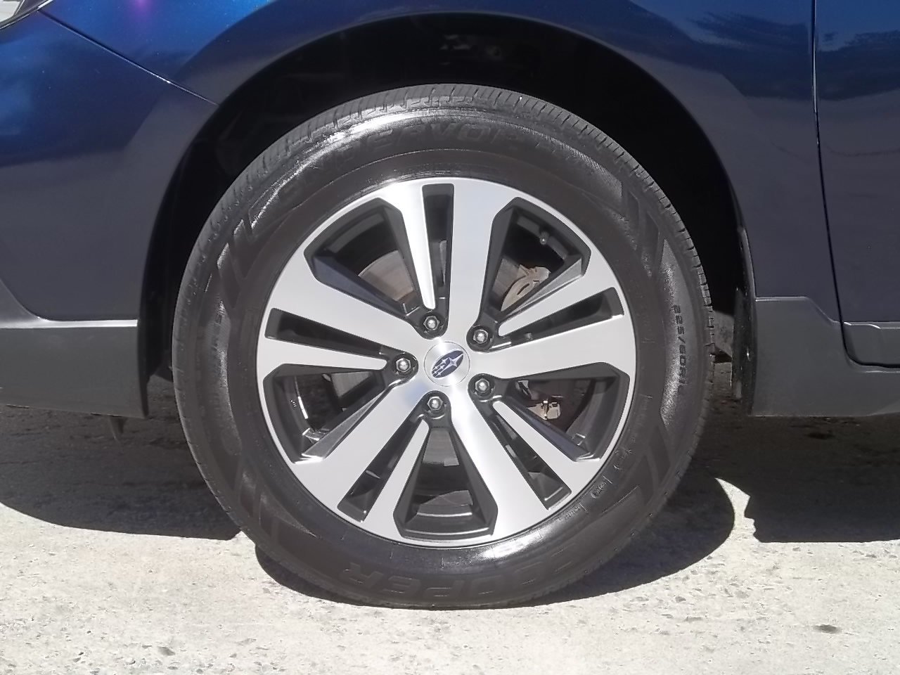 Used 2018 Subaru Outback 2.5i Limited AWD/4WD image 13