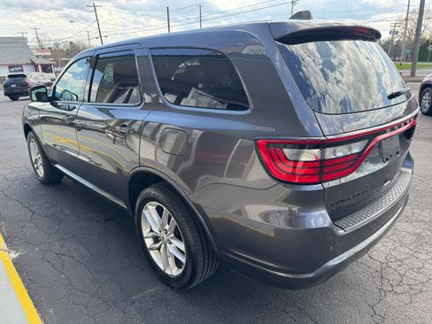 Used 2016 Dodge Durango SXT AWD/4WD image 4