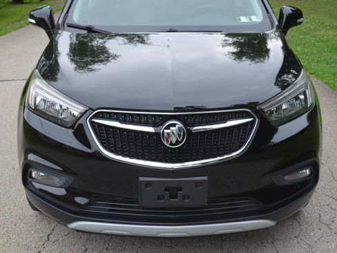 Used 2017 Buick Encore AWD Preferred image 8