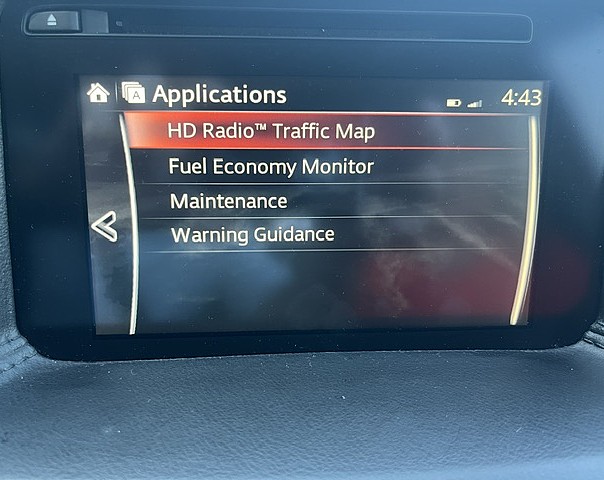Used 2016 MAZDA CX-5 FWD Grand Touring image 32