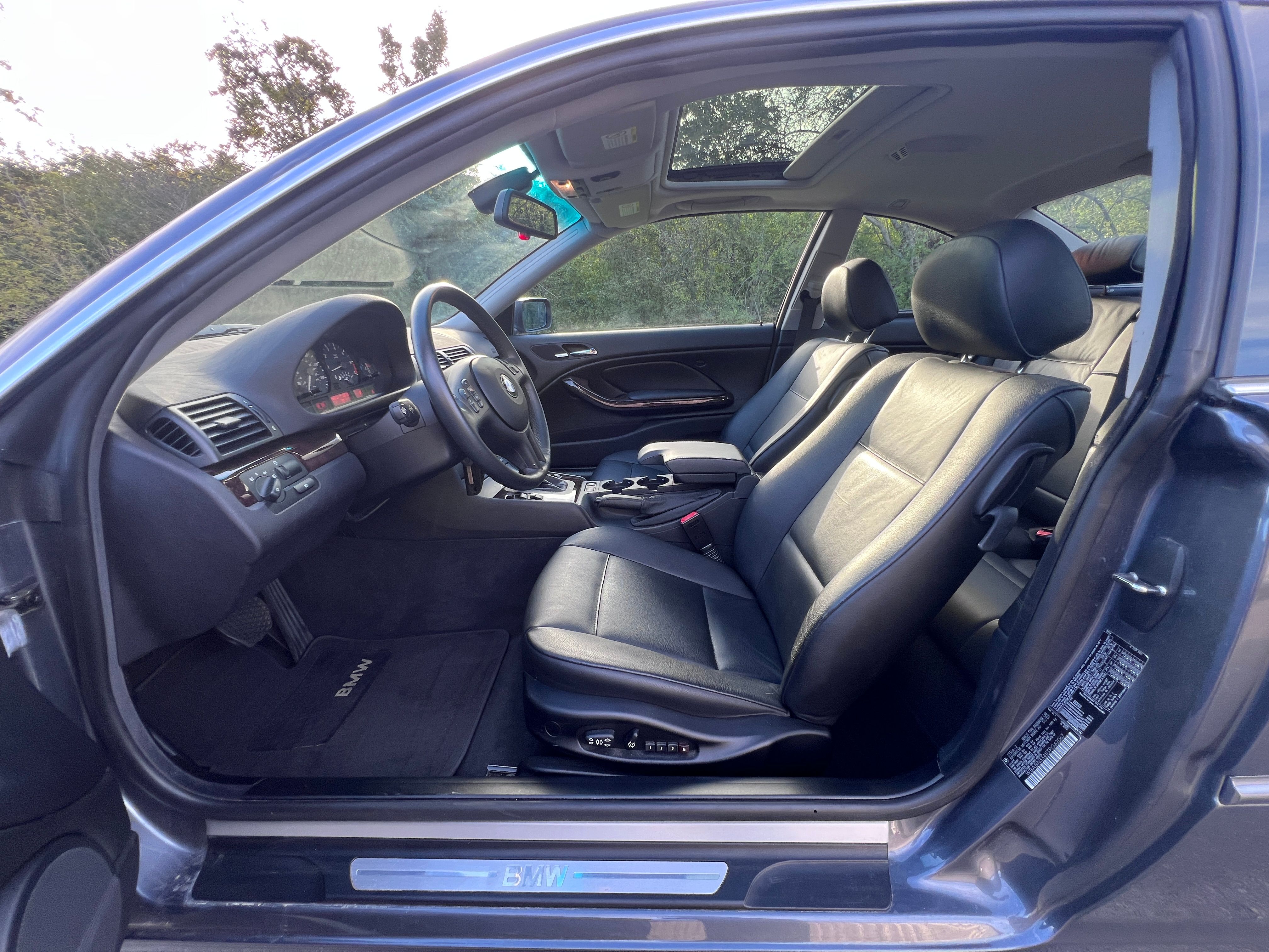 Used 2003 BMW 325Ci Coupe RWD image 11