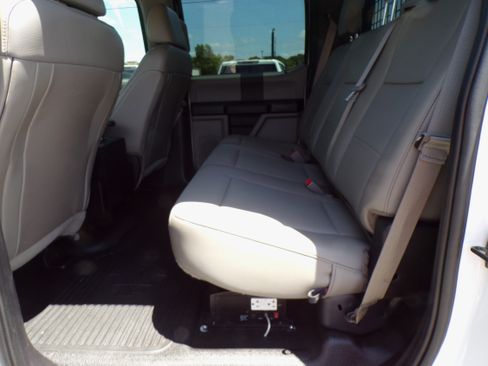 Used 2019 Ford F250 4x4 Crew Cab Super Duty image 8