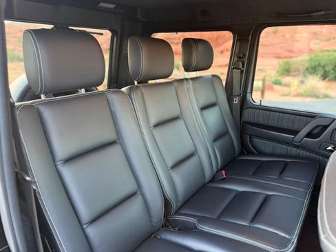 Used 2013 Mercedes-Benz G 63 AMG 4MATIC image 19