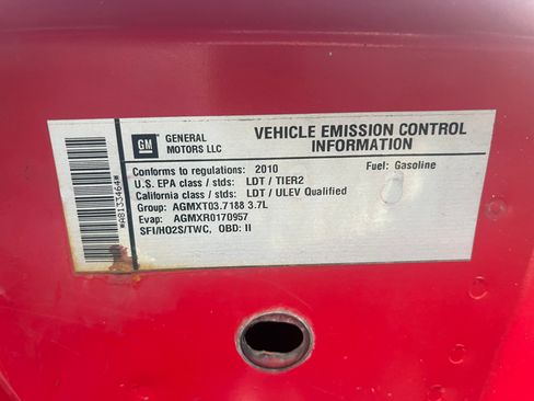 Used 2010 Chevrolet Colorado LT image 16