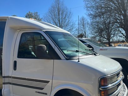 Used 2002 Chevrolet Express 3500 LS