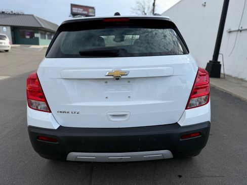 Used 2016 Chevrolet Trax LTZ image 5