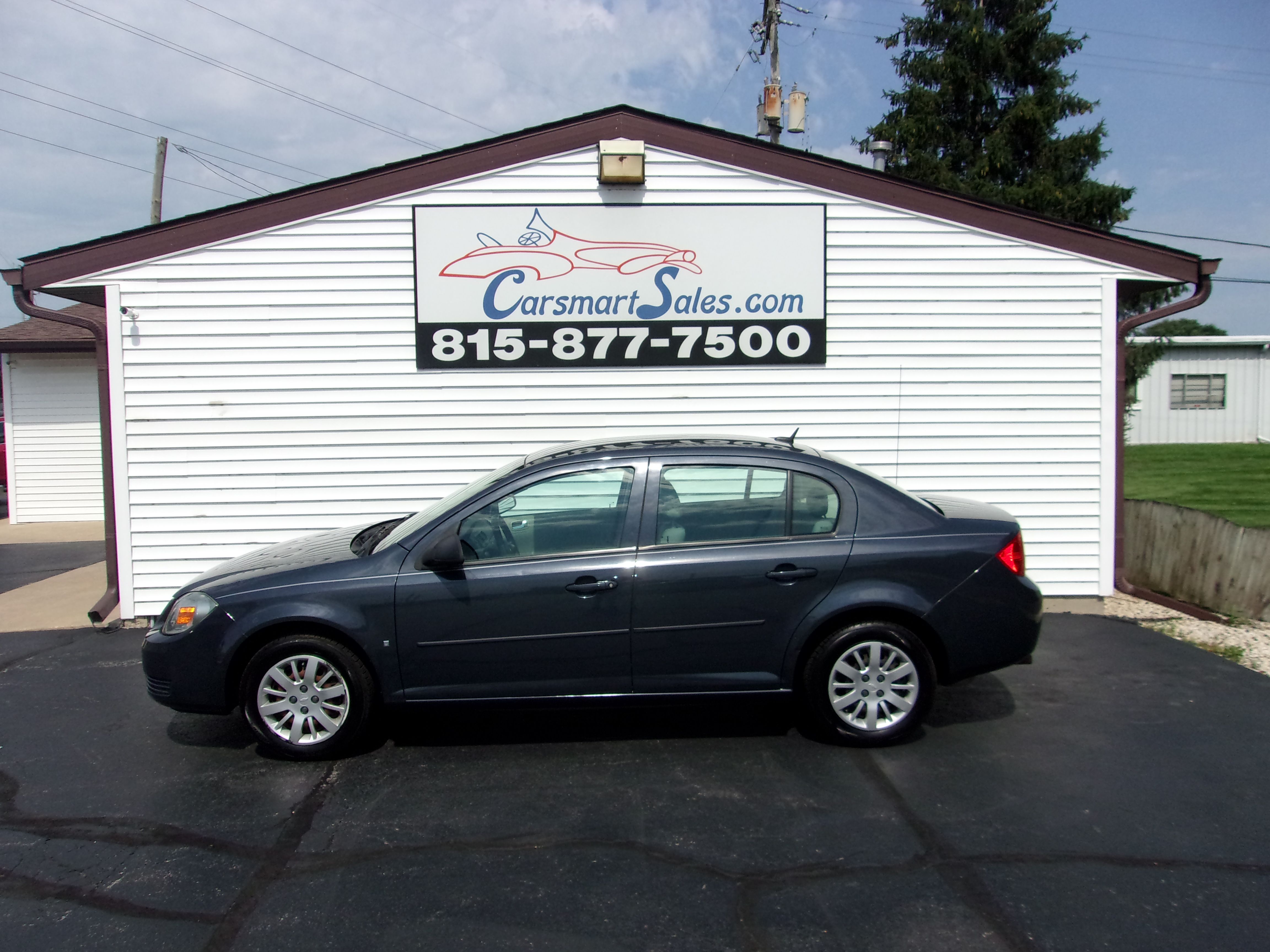Used 2009 Chevrolet Cobalt LS Sedan FWD image 1