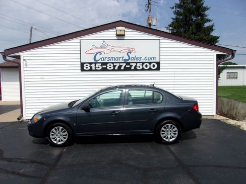 Used 2009 Chevrolet Cobalt LS Sedan FWD image 1