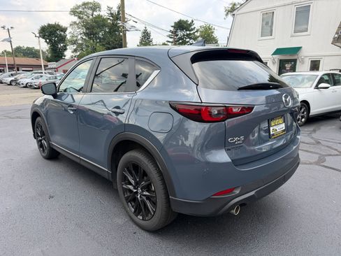 Used 2025 MAZDA CX-5 AWD 2.5 Turbo Carbon Edition image 29